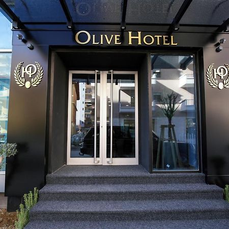 Hotel Olive Vlorë Eksteriør bilde