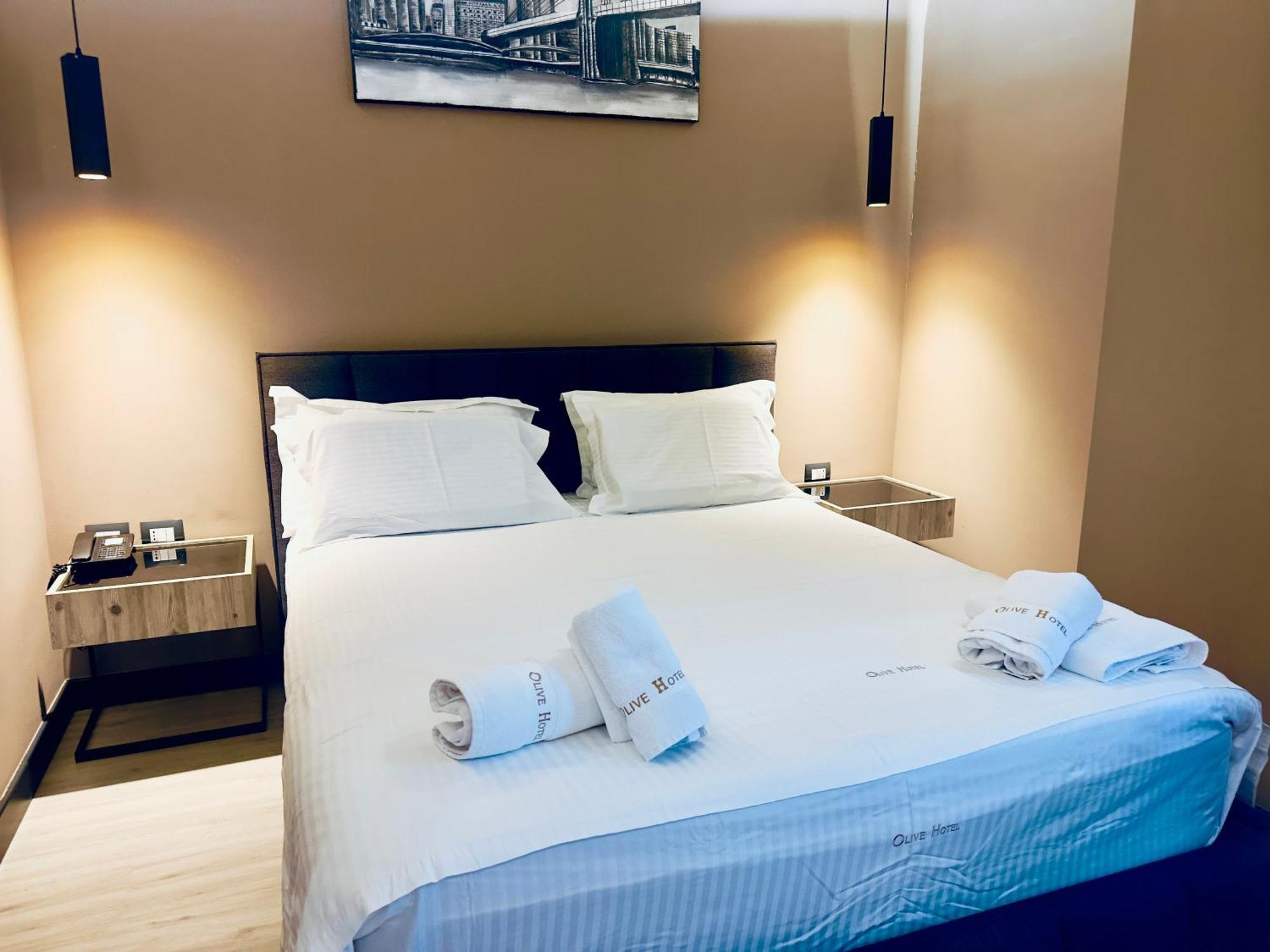 Hotel Olive Vlorë Eksteriør bilde