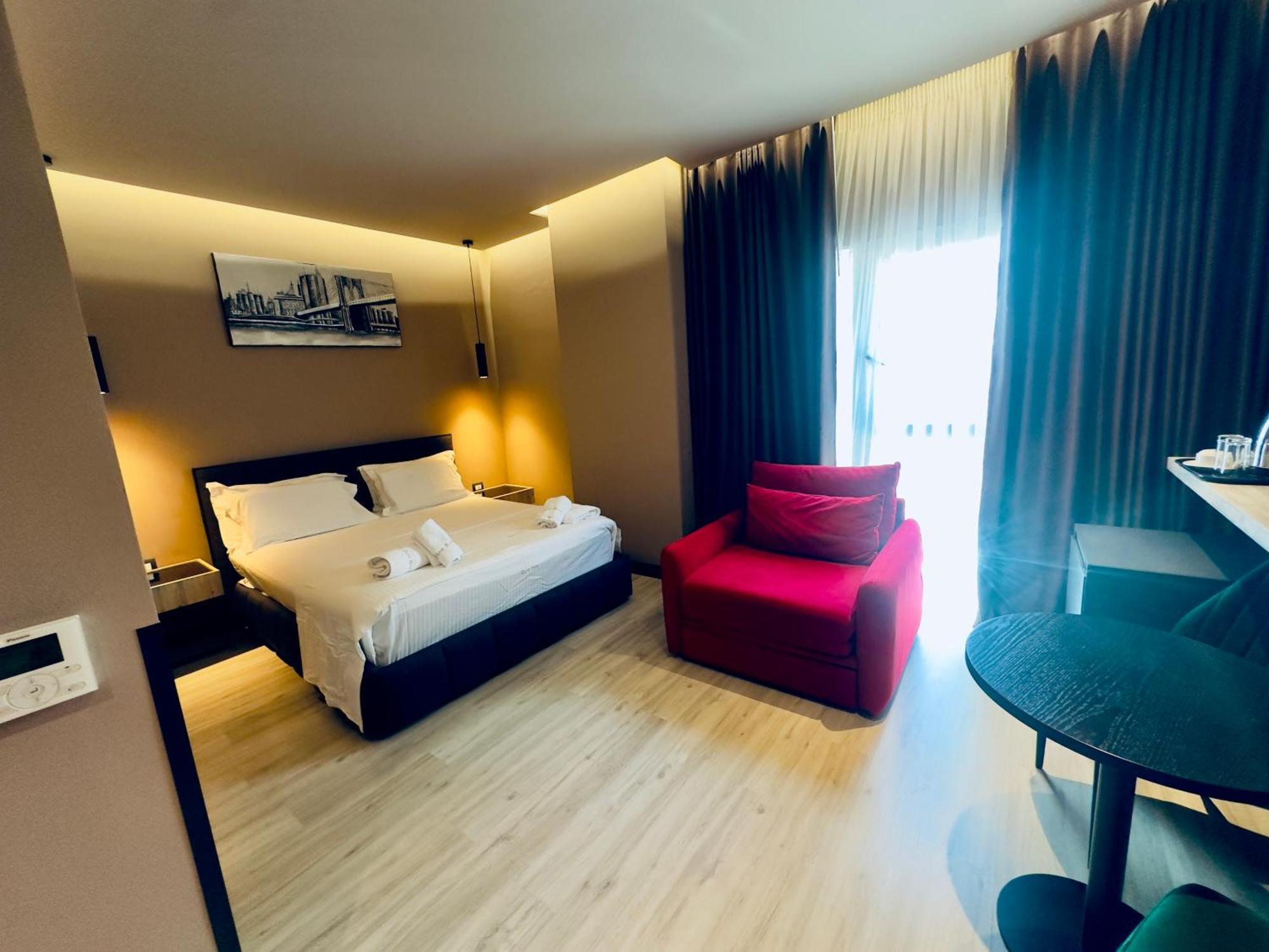 Hotel Olive Vlorë Eksteriør bilde