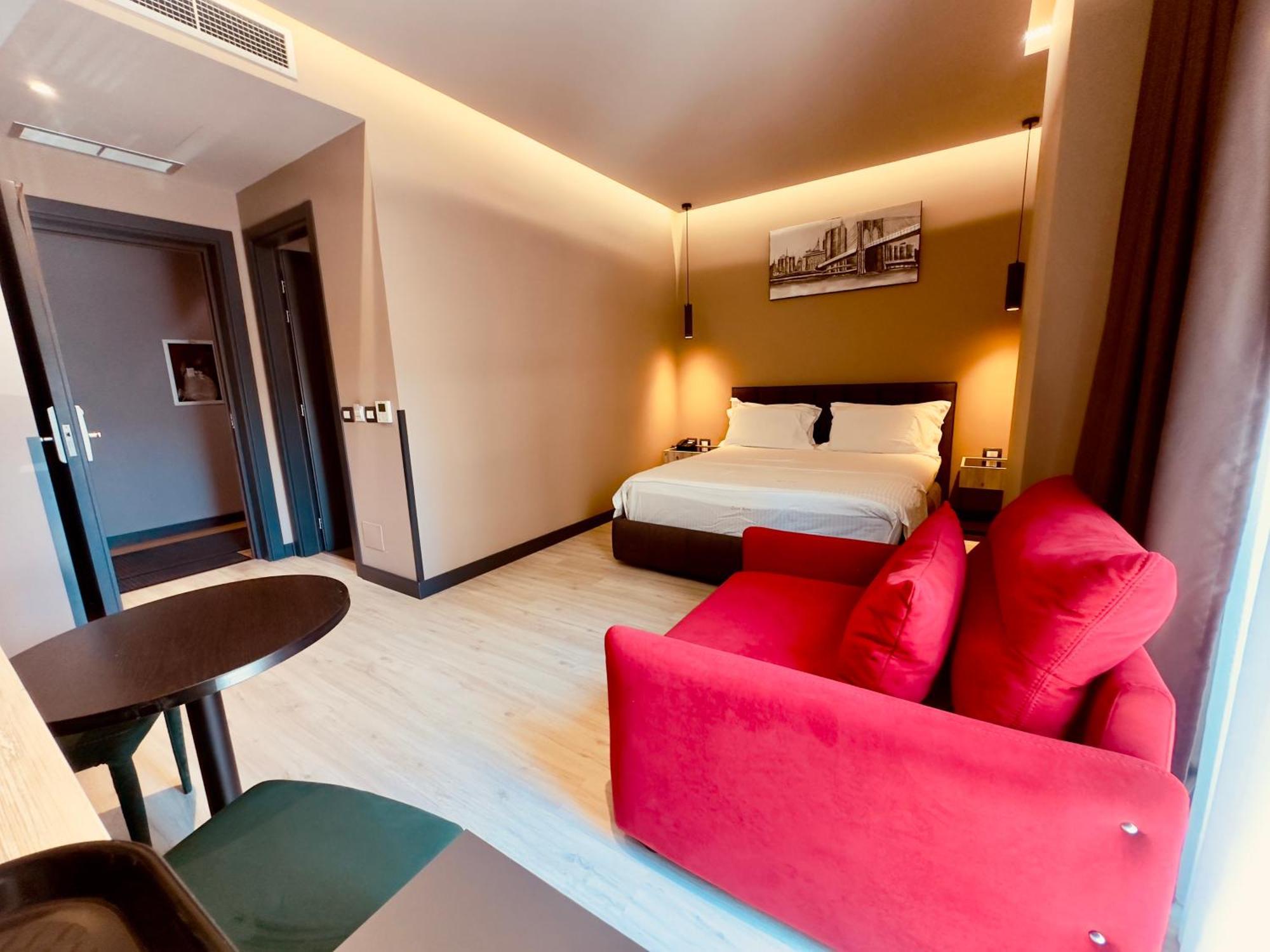 Hotel Olive Vlorë Eksteriør bilde