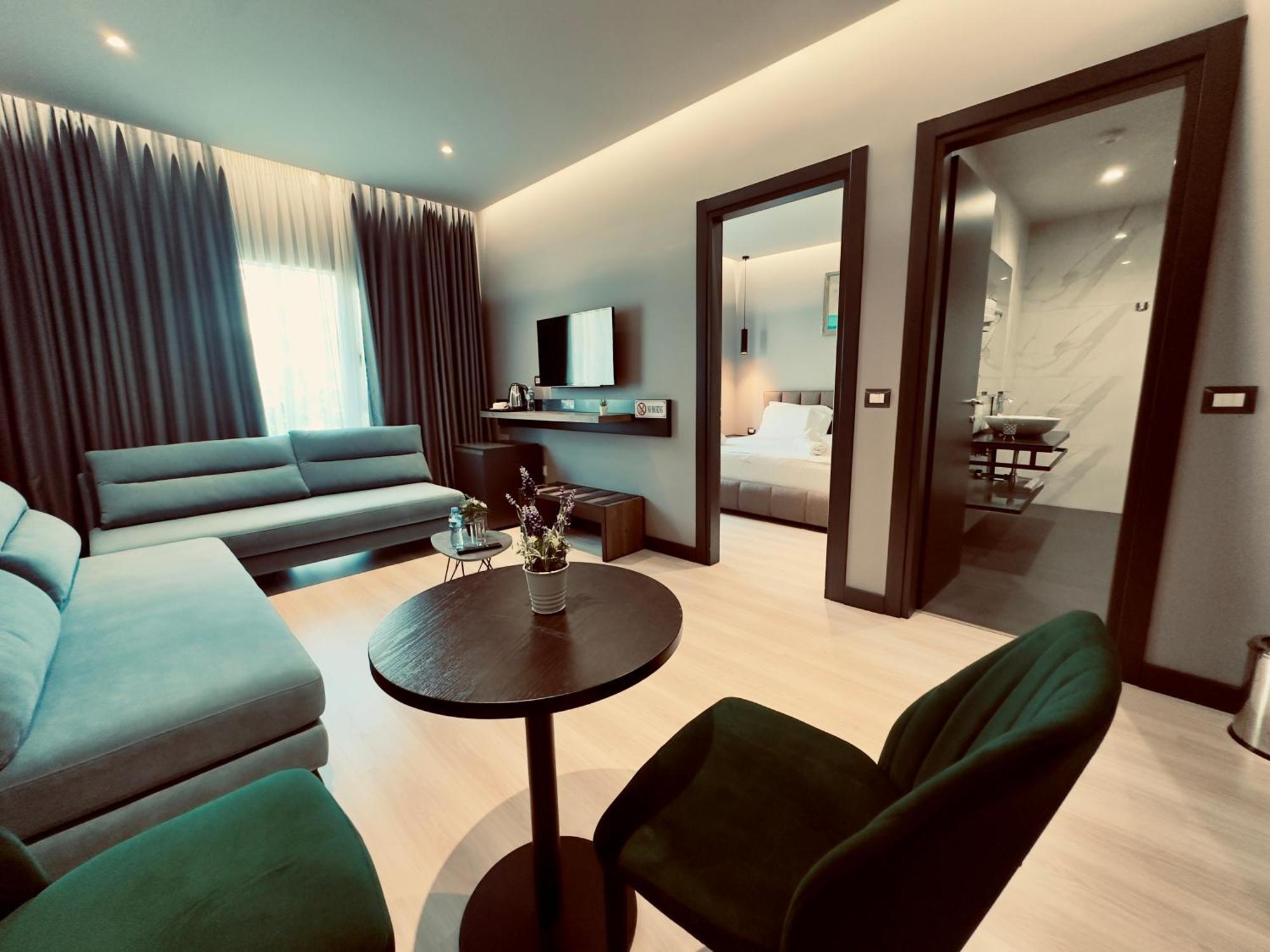 Hotel Olive Vlorë Eksteriør bilde