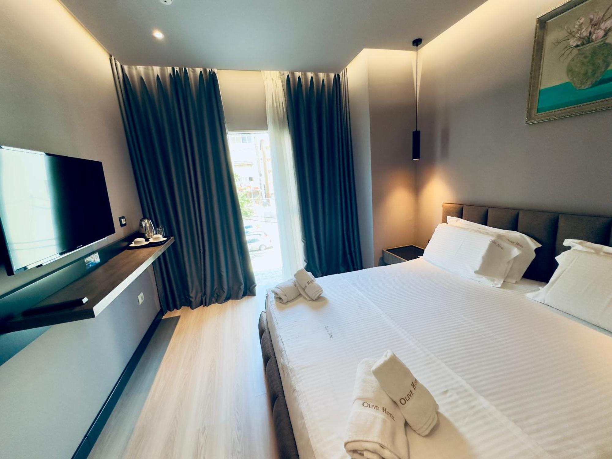 Hotel Olive Vlorë Eksteriør bilde
