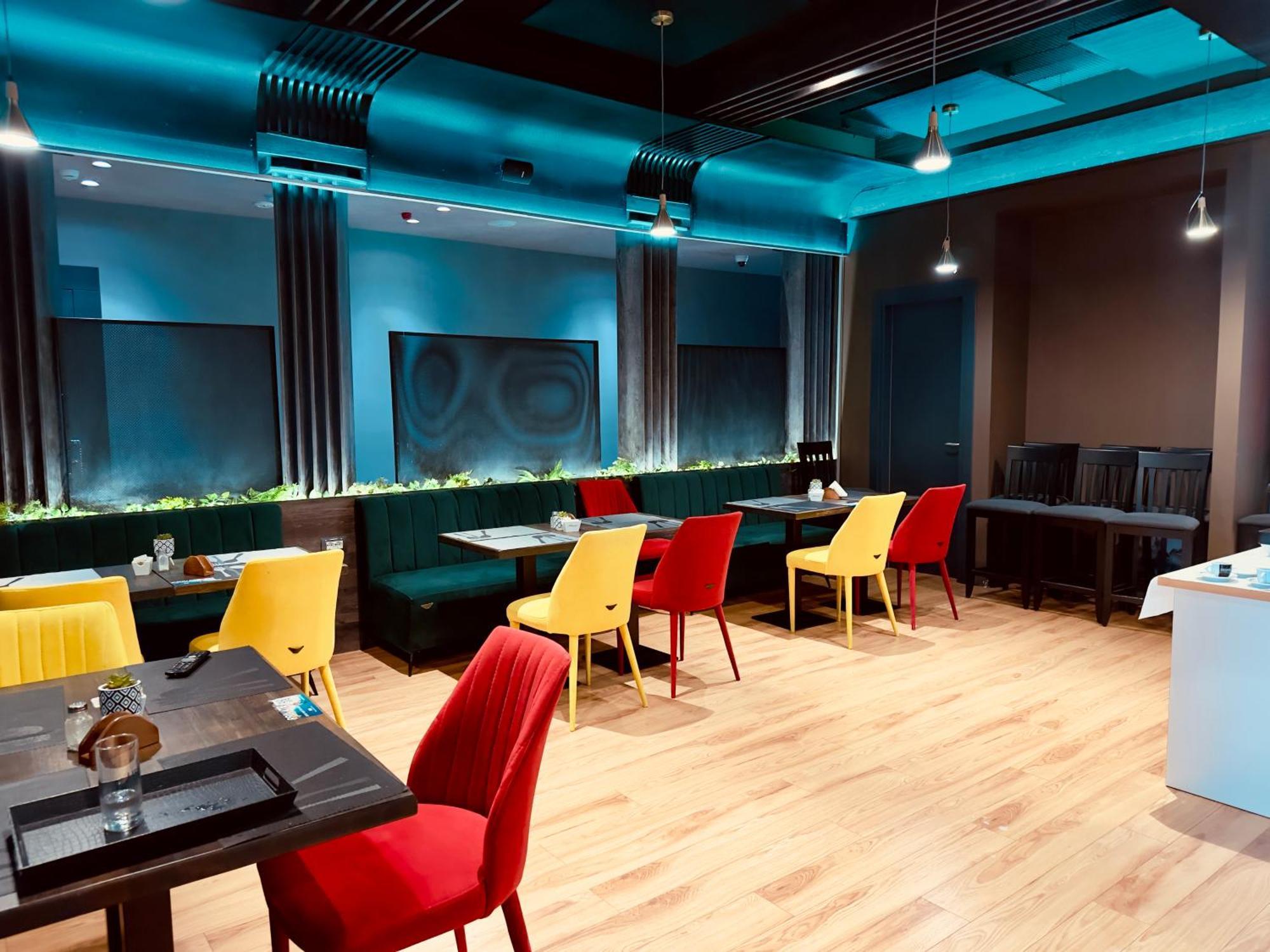 Hotel Olive Vlorë Eksteriør bilde