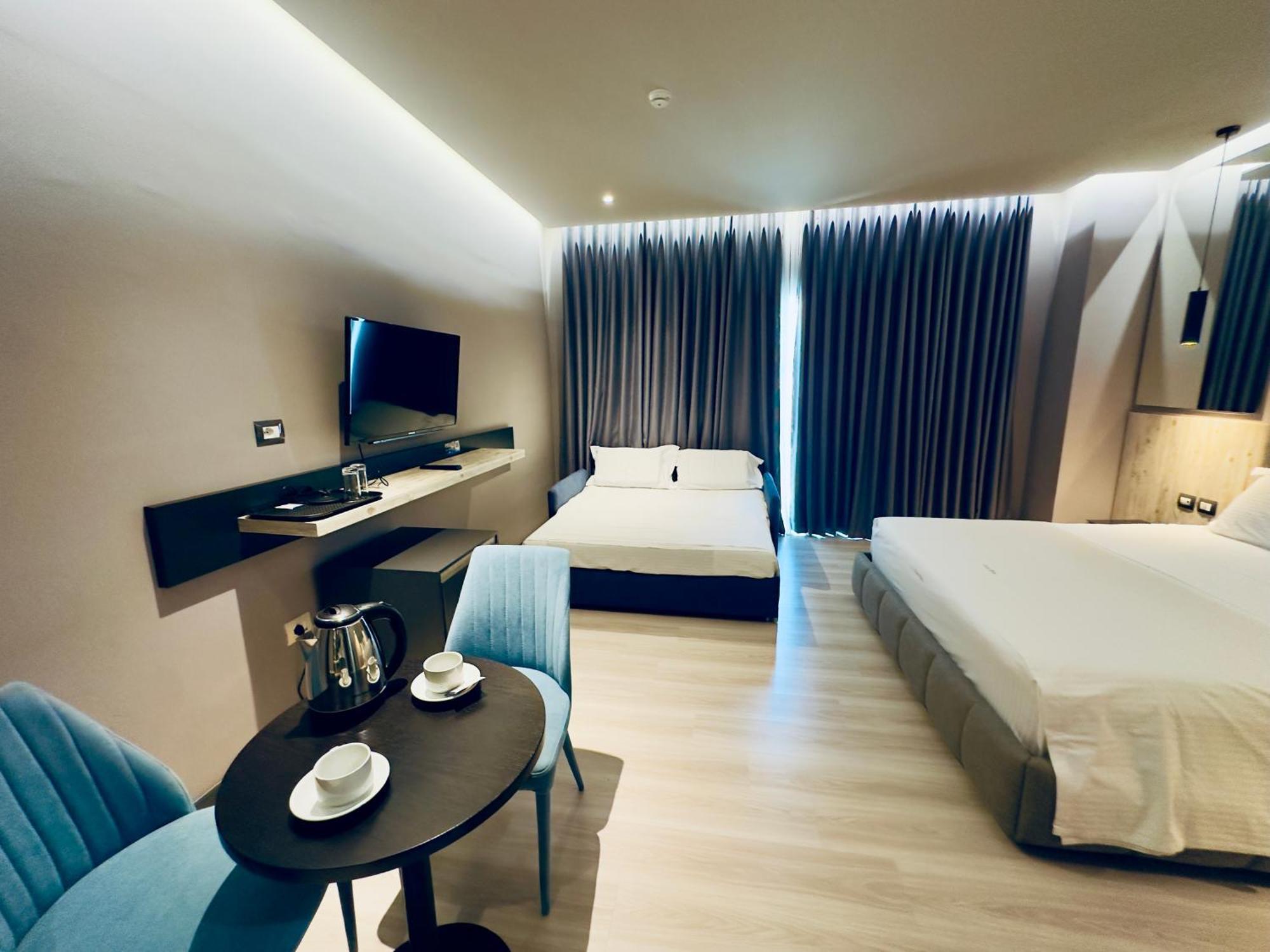 Hotel Olive Vlorë Eksteriør bilde
