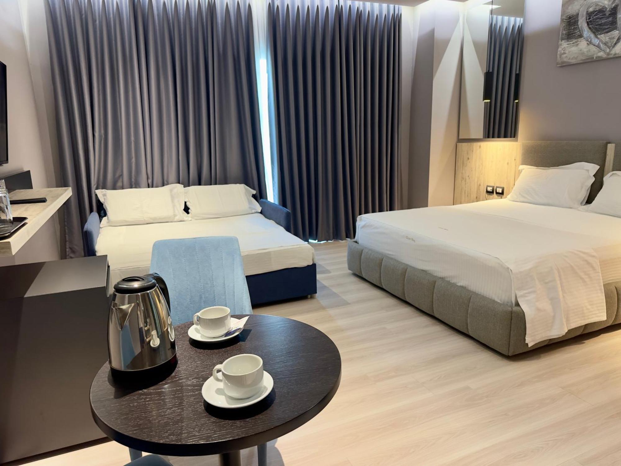 Hotel Olive Vlorë Eksteriør bilde