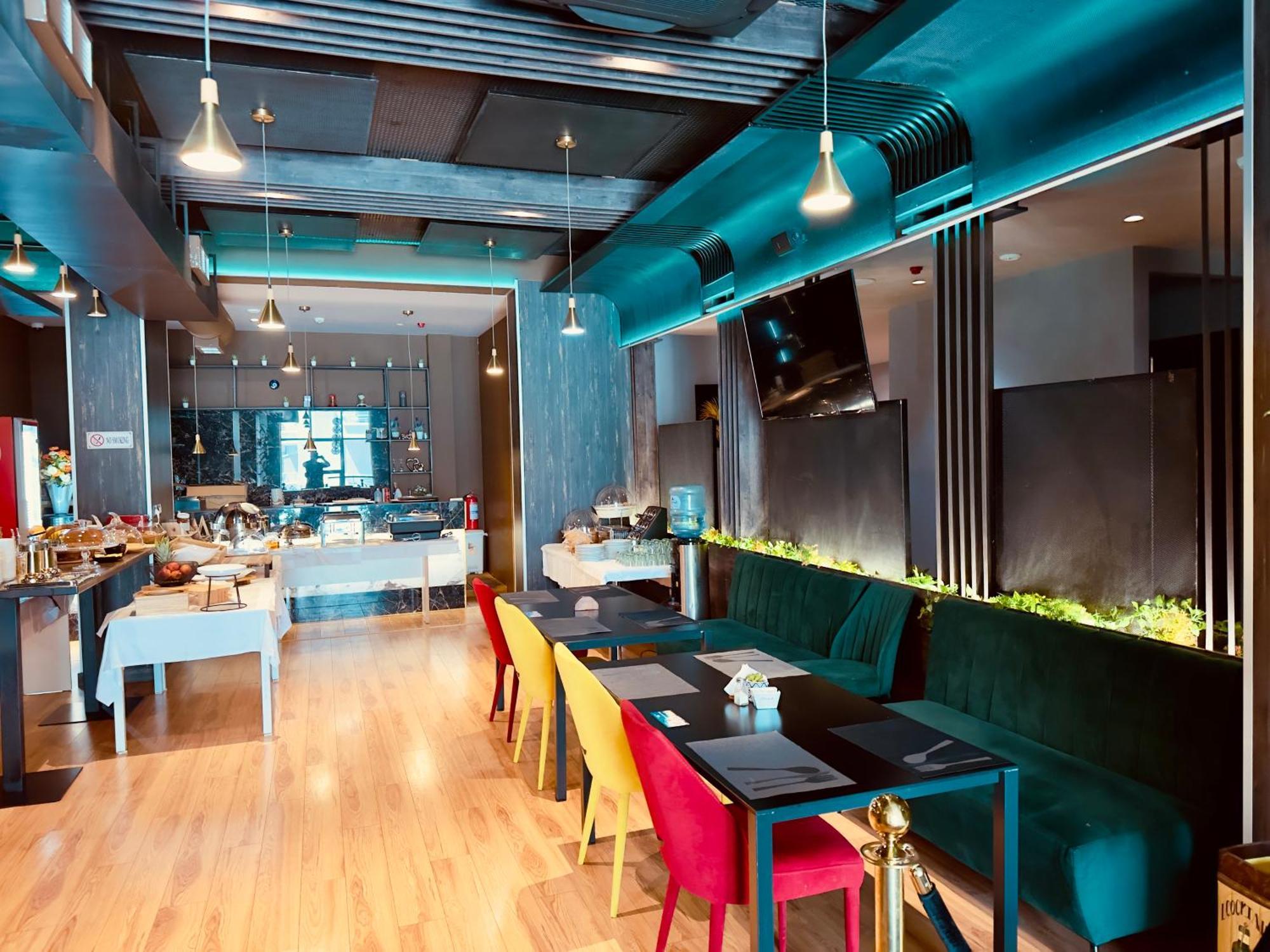 Hotel Olive Vlorë Eksteriør bilde