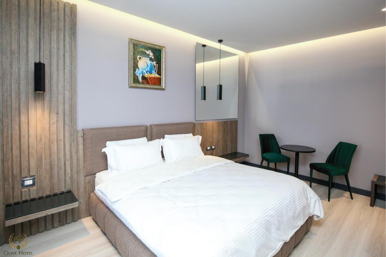 Hotel Olive Vlorë Eksteriør bilde