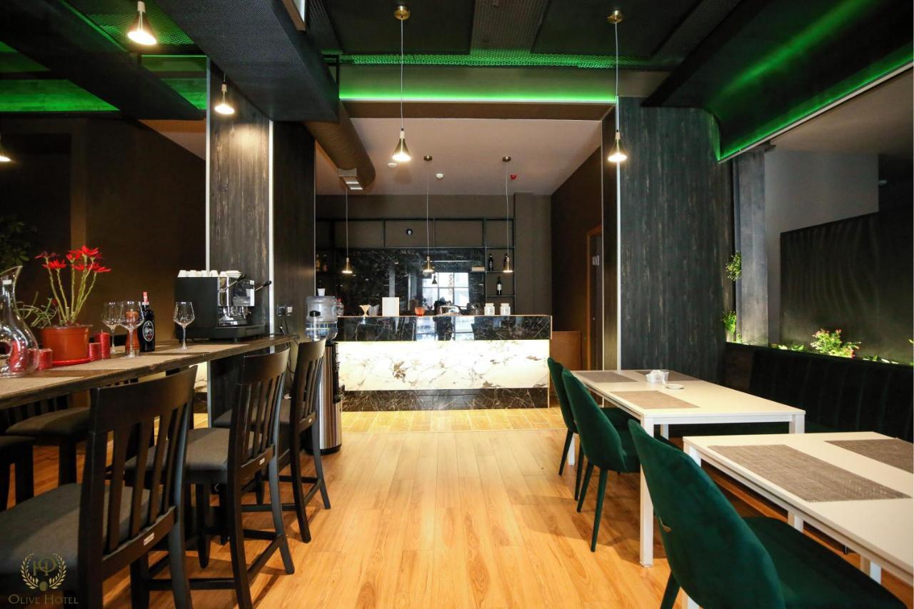 Hotel Olive Vlorë Eksteriør bilde