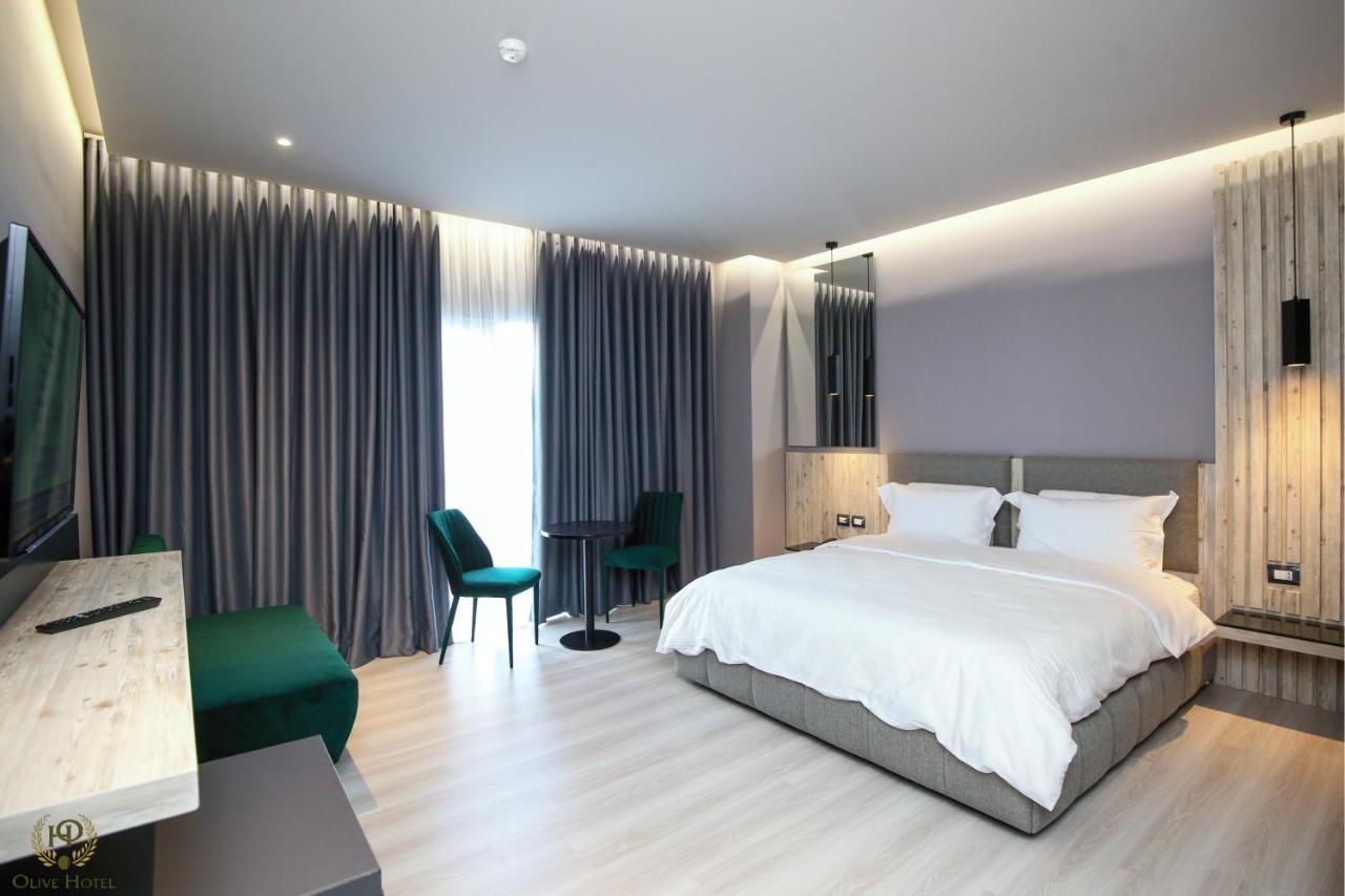 Hotel Olive Vlorë Eksteriør bilde