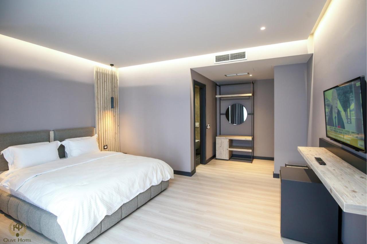 Hotel Olive Vlorë Eksteriør bilde