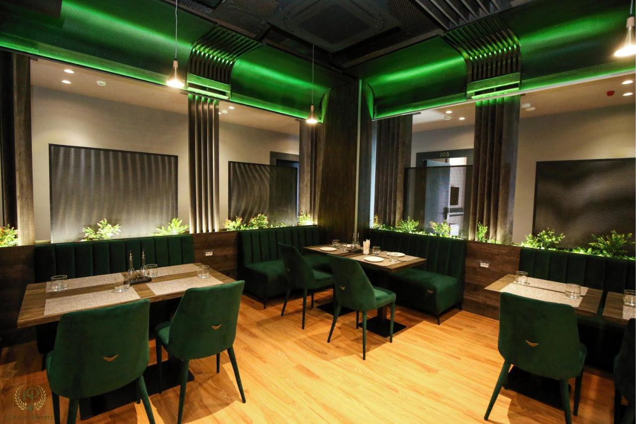 Hotel Olive Vlorë Eksteriør bilde