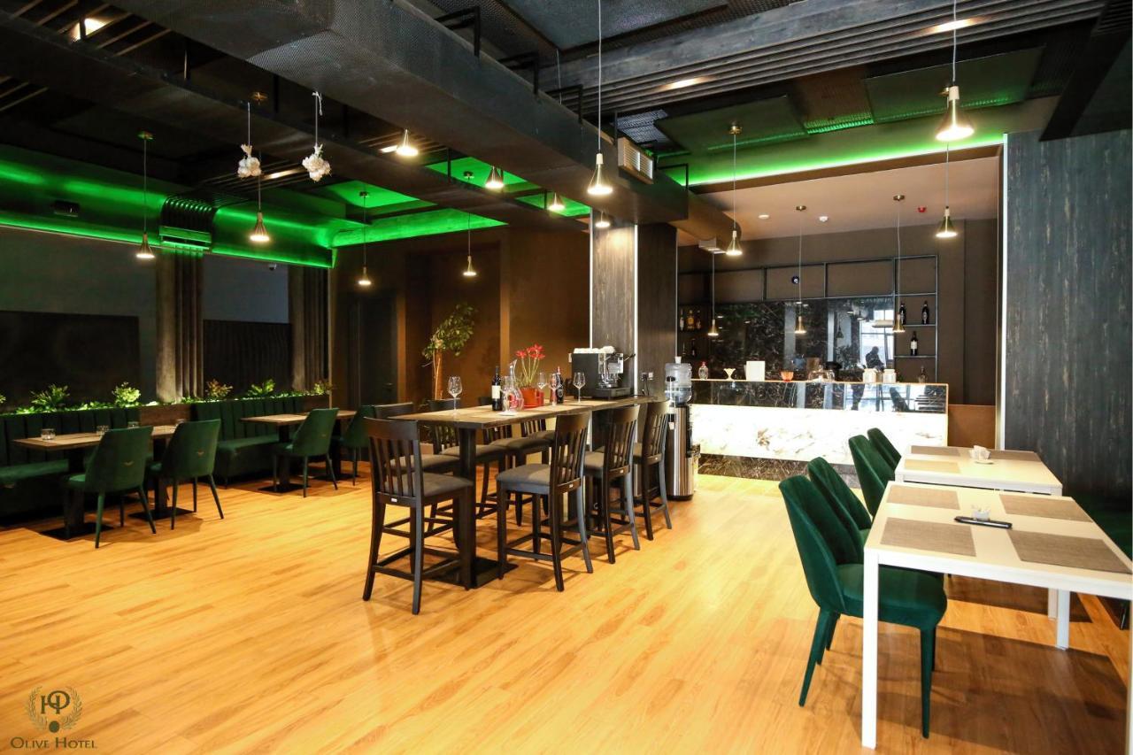 Hotel Olive Vlorë Eksteriør bilde
