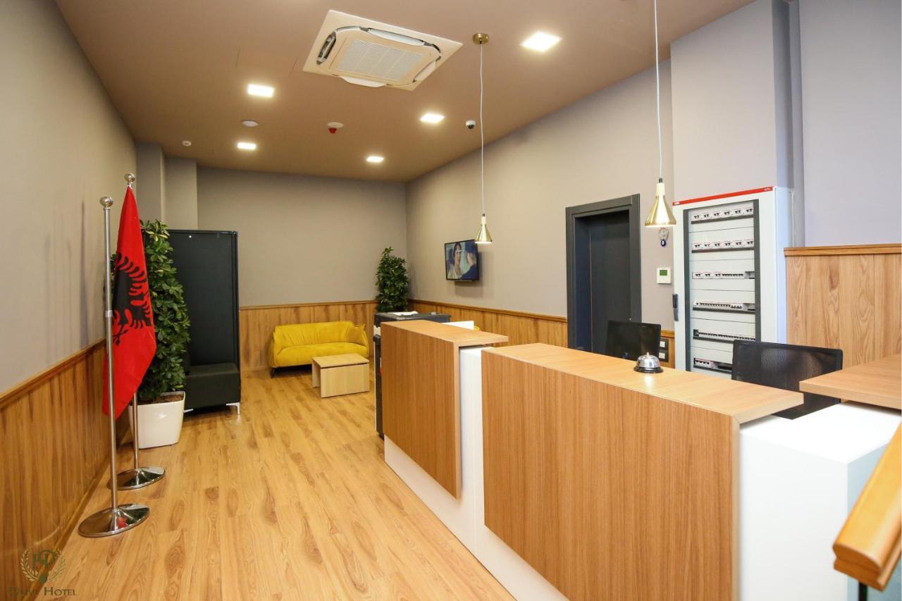 Hotel Olive Vlorë Eksteriør bilde