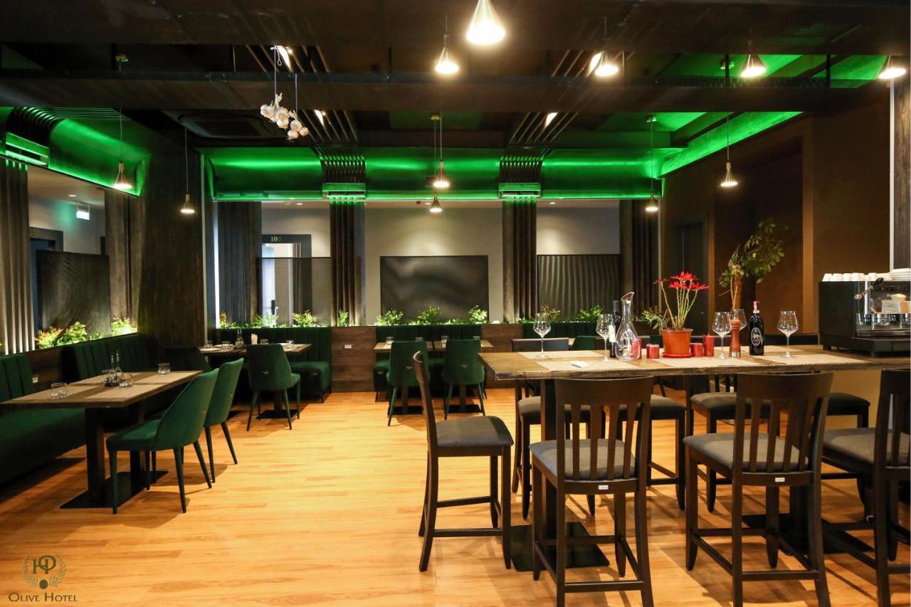 Hotel Olive Vlorë Eksteriør bilde