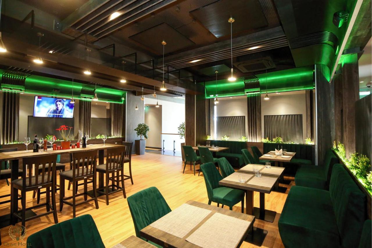 Hotel Olive Vlorë Eksteriør bilde