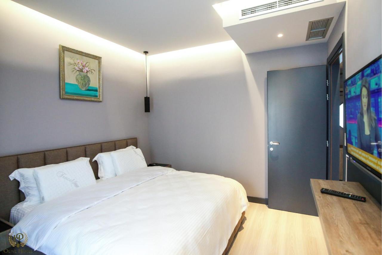 Hotel Olive Vlorë Eksteriør bilde
