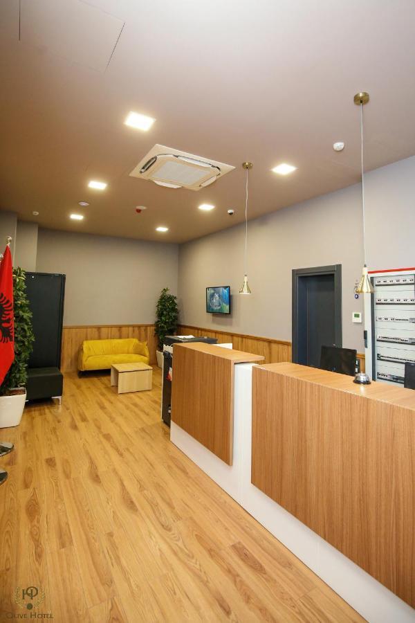 Hotel Olive Vlorë Eksteriør bilde