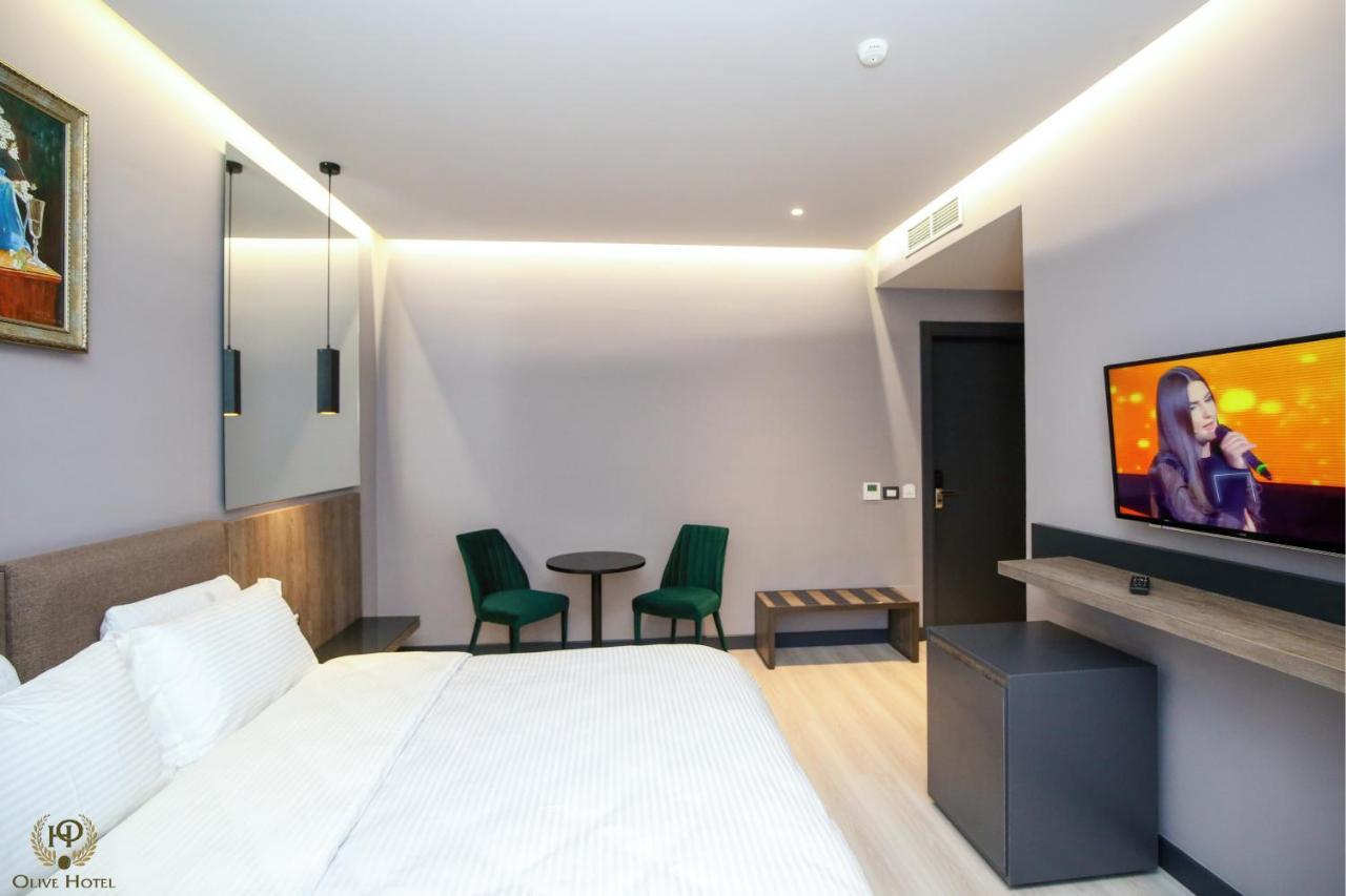 Hotel Olive Vlorë Eksteriør bilde